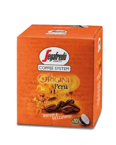 קפסולות קפה פרו