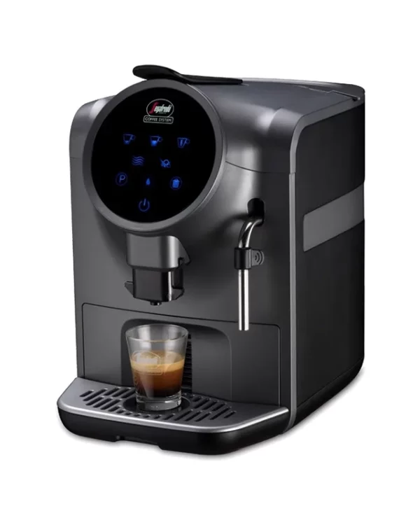 SZ PLUS מכונת קפה איטלקית עם מסך מגע חדשני