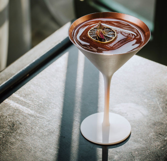 מרטיני שוקולד