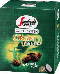קפסולות קפה ברזיל של סגפרדו