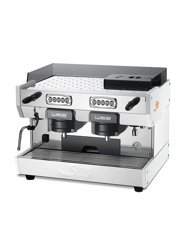 מכונת קפה מקצועית לעסק דגם we2